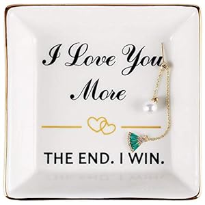 AREOK Best Birthday Gifts for Wife Gifts from Husband, Happy Anniversary – Romantic Wife Valentines Day Gifts for Her…