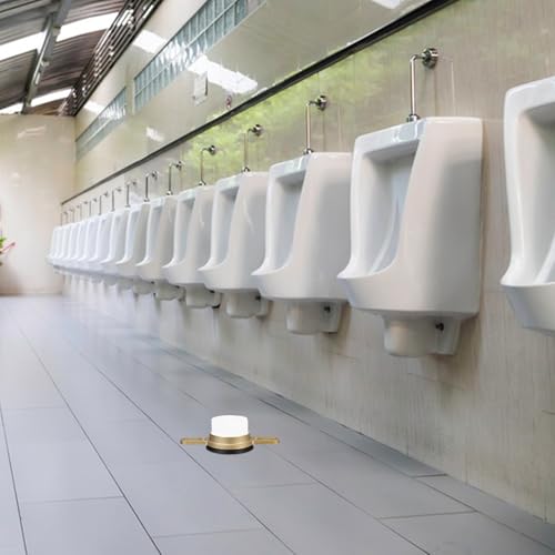Junta de sellado para urinario Healeved que soluciona problemas de espacio en baños 5