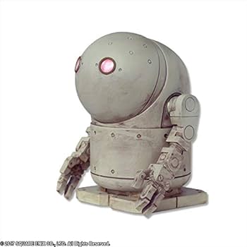 NieR まとめ売り 貯金箱 NieRちゃん Amazon | NieR:Automata 機械生命体 マネーバンク | 貯金箱
