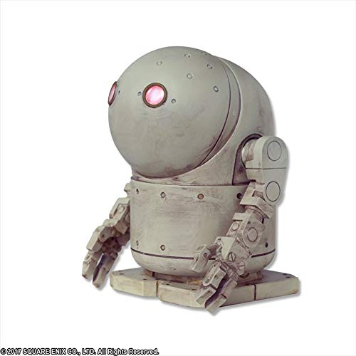NieR 31日削除 まとめ売り 貯金箱 NieRちゃん Amazon.co.jp: NieR Clothing ニーアちゃん BIGサイズ貯金箱