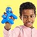 Heroes of Goo Jit Zu Rainbow Friends, Blue | The Multiplayer, Kid-Friendly Horror Story Experience | Super Stretchy Goo Filled Toy Figure | Stretches Up to 3X Its Size