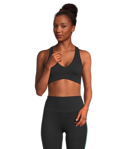 Splits59 Women's Mia Rigor Bra, Black