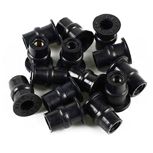 Vis carénage CBR1000 RR éliminer vibrations fixations moto 2007 - 4
