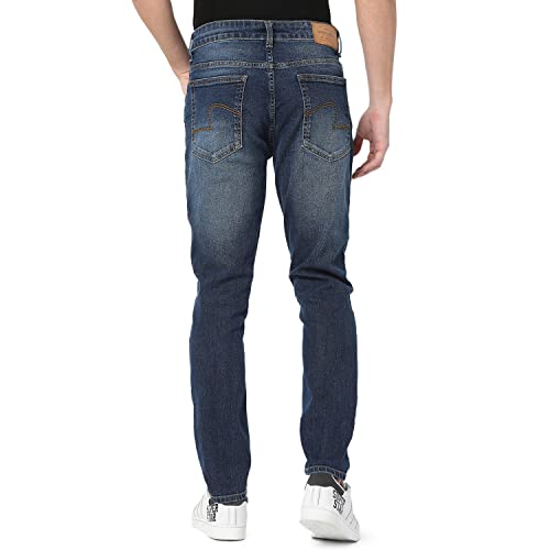 Image of Spykar Men's Slim fit Jeans