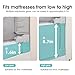 Bed Rail for Toddlers King Size Bed - 59 In Toddler Guard Rails for Queen, Full, Twin, Bunk, King Size Bed Adjustable Heights & Swing Down Bedrail Extral Tall Child Safety Side Railing Guards for Kids