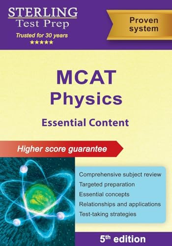 MCAT Physics Essential Content Review