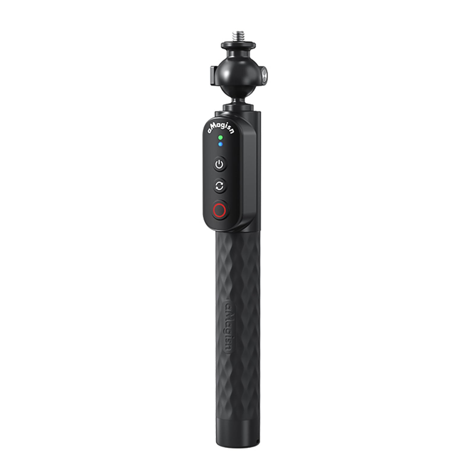 Perche à Selfie sous-Marine, Rallonge de Plongée étanche avec Télécommande pour X4/X3/X2/GO 3s, Durée de Vie la Batterie Ultra Longue, compatibilité Polyvalente pour Les Amateurs Plein Air