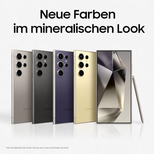Samsung Galaxy S24 Ultra AI Smartphone 512 G – Bild 3
