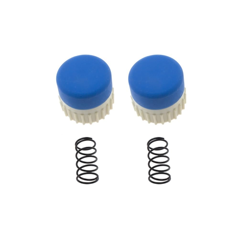 Perilla de tope 537270401 soluciona el atasco de hilo en cabezales T45 y T55X