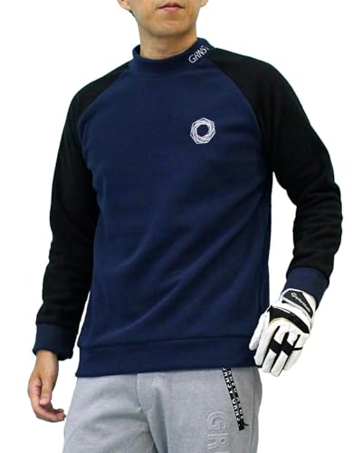 [MC MensCasual] [GIORNO SEVEN WmZu] Y StEFA jbg g[i[ t[X bNlbN gbvX hJ S 3-lCr[ L