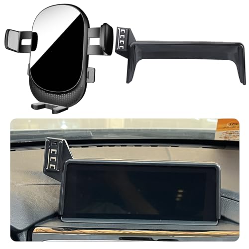 Car Phone Holder for BMW 3/4 Series Auto Accessories[Only for 2012-2018 3 Series & 2014-2020 4 Series 8.8