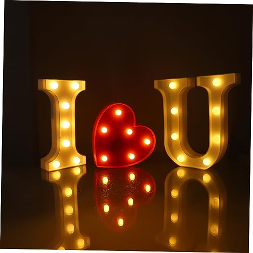 Homsfou I Love You LED-Lichterkette