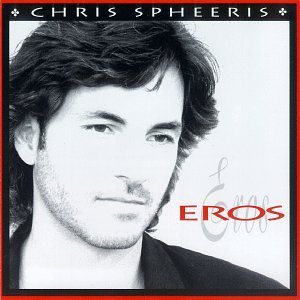 Eros [Audio CD] Spheeris, Chris