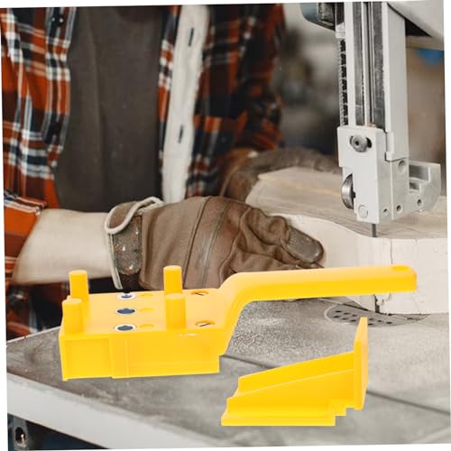 DIYEAH 1 Set Dowel Jointer Tool Kit Portable Carpentry Accessories for Accurate Board Connection and Positioning Durable Handheld Design for Easy Operation 4 DIYEAH 1 Set Dowel Jointer Tool Kit Portable Carpentry Accessories for Accurate Board Connection and Positioning Durable Handheld Design for Easy Operation - Image 4