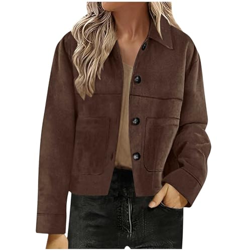 Veste bomber courte daim synthétique premium vêtement extérieur boutonné luxe
