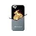 Hapdey Funda Negra para [ ZTE Blade S6 Flex ] diseño [...