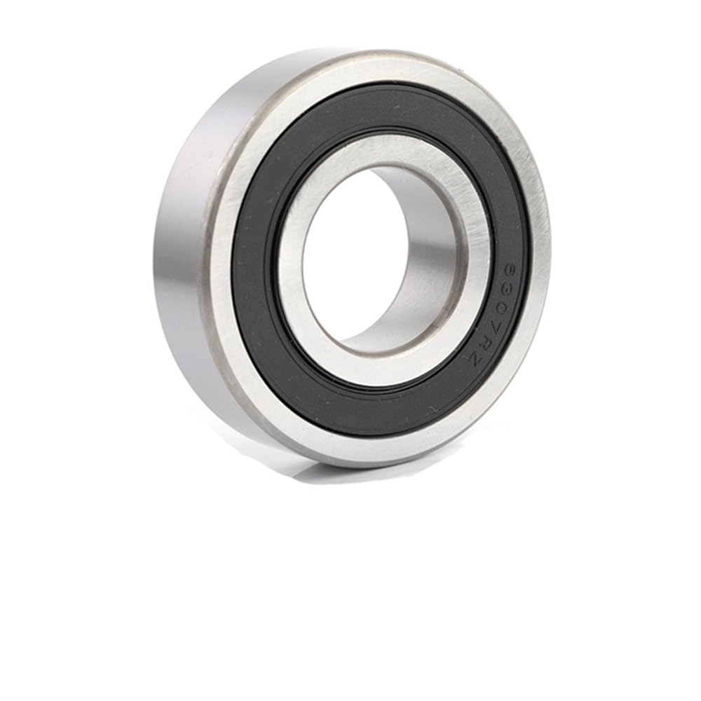 AERBNYEQP 6307-2RZ High-Speed Deep Groove Ball Precision Bearings 35 * 80 21mm 21(Onecolor)
