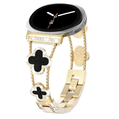 Alociaga LLoh Samsung Galaxy Watch 8 40mm 44mm/8 NVbN 46mmohΉ _Ch4N[o[ ^uXbg CXg[Xgbv Galaxy Watch 8/8 Classic