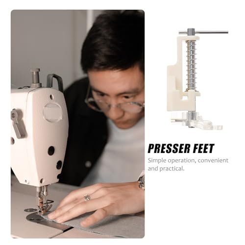 Set de 3 Pies Prensatelas Multiusos para Costura Hogar miniatura 7