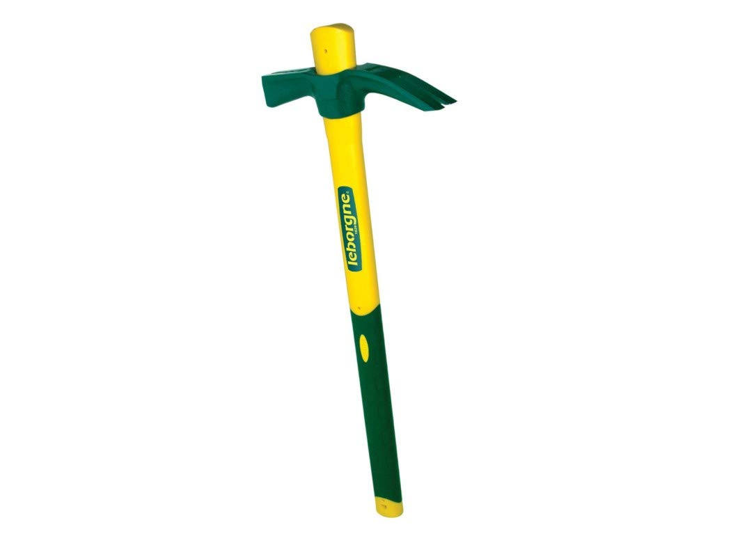 100006 - Martillo encofrador 50cm mango nova grip magnetico leborgne