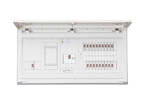テンパール パールテクト 扉付 EV・PHEV回路 1次送り ELB2P20A GBC-2NA エコキュート 端子台付 IHクッキングヒーター リミッタースペース付 MALG34182IB2EV1