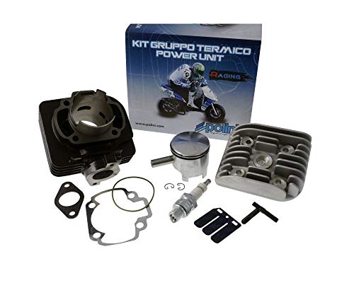 Zylinderkit Polini CORSA 70cc für Morini AC (Kurzgewinde)