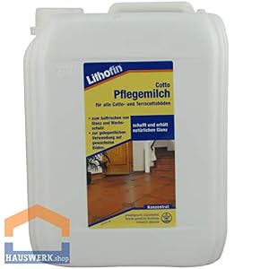 Lithofin Cotto Pflegemilch 5 Liter