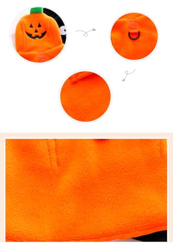 Disfraz Halloween para Perro Gato Bat Talla L miniatura 3