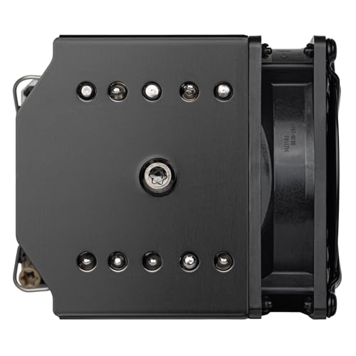 Image of Silverstone Technology XE04-4677B 4U Small Form Factor Server /Workstation CPU Cooler for LGA4677, SST-XE04-4677B