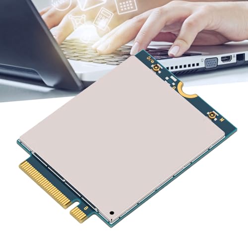 ASHATA Tarjeta 4G WWAN M.2 módulo 150Mbps para reemplazo en laptops ThinkPad Z13 T16 P14s X13 L13 L14 L15 T14s P16s Generaciones 1,3 y 4 miniatura 3