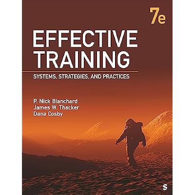 Effective Training