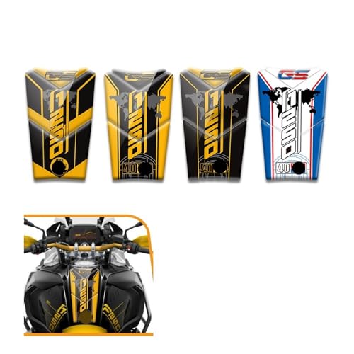 Protection réservoir moto en résine pour R1250GS Adventure 2019-2021 - 3