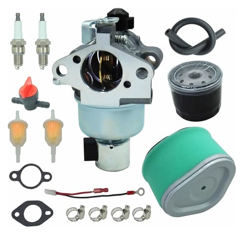 CJJNXYZMD Carburetor for CV13 CV14 CV15 CV15S CV16 CV16S CV493,For GT225 LX255 LX266 LT160 Models,Replace 12-853-56-S,12-853-81-