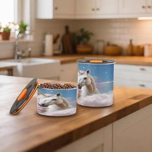 Bote hermético para café acero inoxidable 30oz ATTX miniatura 6