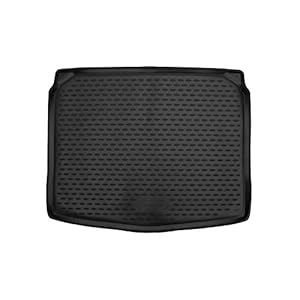 Element Kofferbakmat voor SKODA Karoq, 2017- stationwagen, VarioFlex systeem, zwart