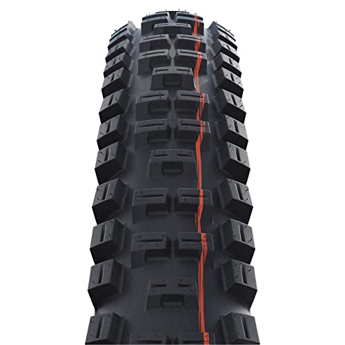 Schwalbe Big Betty Evolution Super Gravity Addix Soft TLE Folding Tyre, Bronze Skin, 62-584 (27.5x2.40) - Image 2