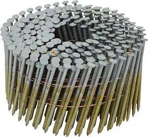 NAIL COIL 8D BX3600