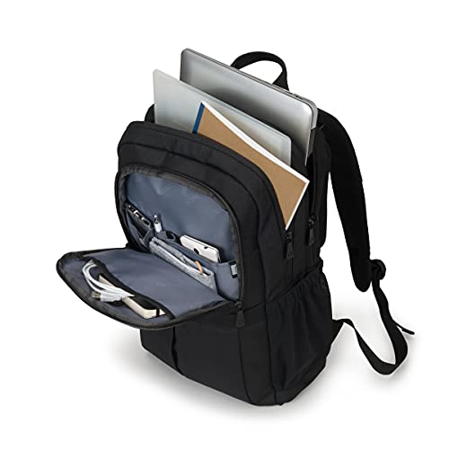 Dicota Eco Backpack SCALE 15-17.3, noir – vue 4