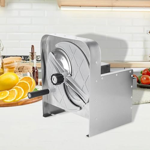 Cortadora manual comercial para frutas y verduras miniatura 4