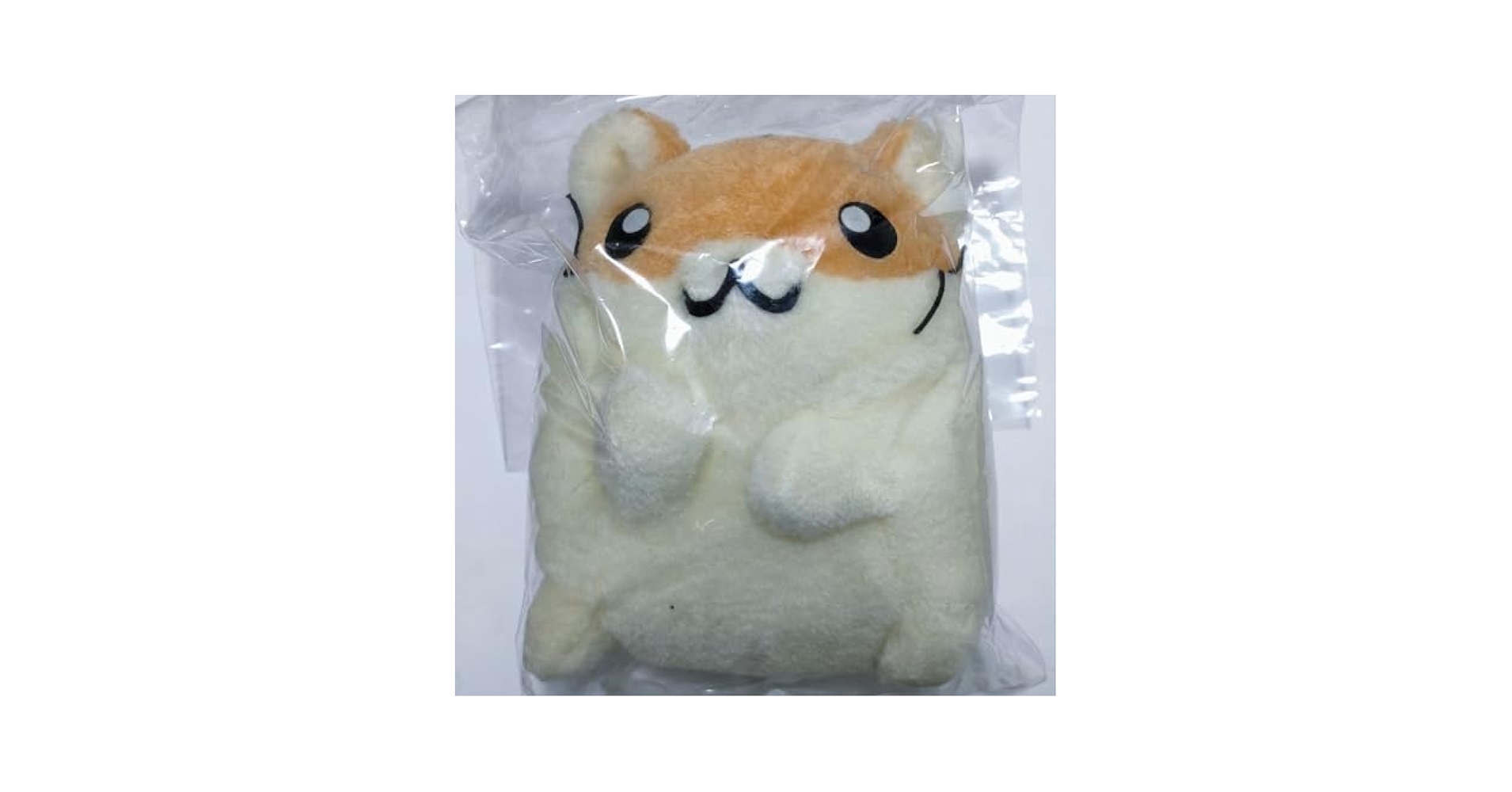 ハムスター倶楽部　ぷにぷにのぬいぐるみ　しげっち　希少品 ハムスター倶楽部 ぷにぷにのぬいぐるみ しげっち 希少品 - メルカリ