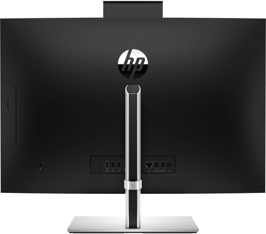 HP ProOne 440 G9 All-in-One Computer - Intel Core i5 14th Gen i5-14500 - vPro Technology - 8 GB - 256 GB SSD - 23.8" Full HD Touchscreen - Desktop