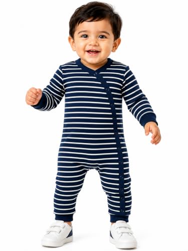 Image of TuddyBuddy 100% Cotton Romper /Bodysuit for Baby Boys