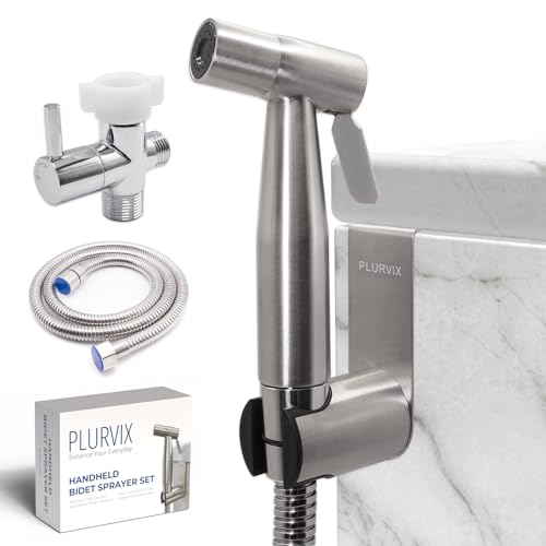 Save Big on Plurvix Handheld Bidet Sprayer - Image 2