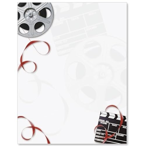 PaperDirect nEbhO{[_[y[p[ 8.5C` x 11C` fe[}ɂ[ ҏ `V J[h 莆 XNbvubN wZrWlXp 25