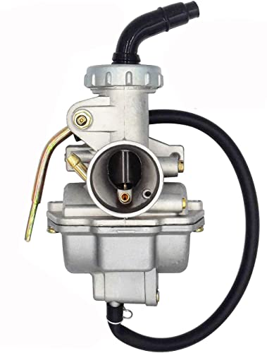 PZ20 20mm Carburetor for 50cc 70cc 90cc 110cc 125cc ATV Dirt Pit Bike Quad Go kart UTV Coolster Roketa Taotao SunL JCL Honda