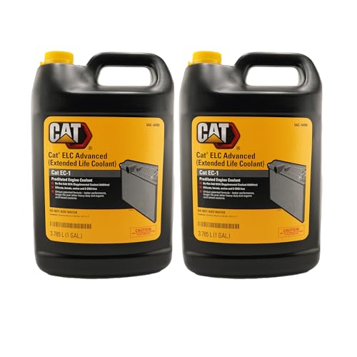 CAT 542-6490 ELC Advanced 2 Pack