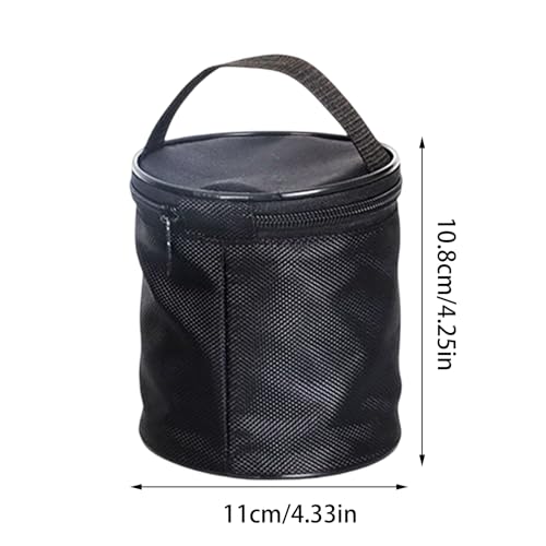 Camping Stove, Foldable Camp Grill Stove, Windproof Camping Equipment, Multifunctional Outdoor Supplies for Picnic, Survival, Travel, Tent and Barbecue, 4.25 inches – Image 3