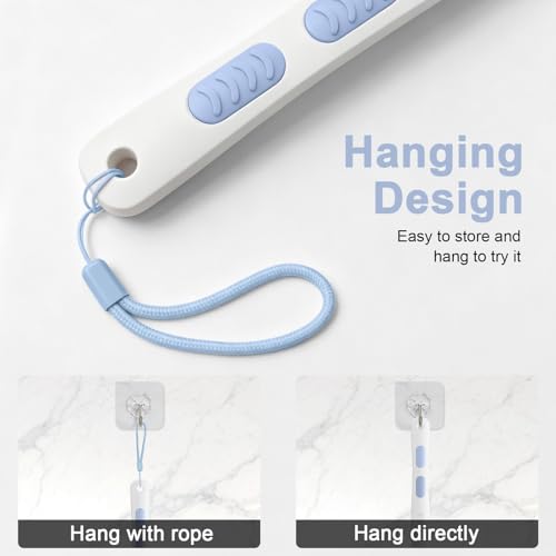Back Scrubber for Shower with Long Handle - image 5