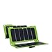 Produktbild Faltbares Solarpanel 2 8W 21W Tragbares Solarpanel -Ladegerät Doppelte USB 5V 18V DC Camping faltbare Solarpanel for die Telefonladung Power Bank Sonnenkollektoren tragbar ( Color : 28W , Size : 0 )
