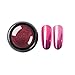 Produktbild Transwen Nageldesign Glitzerpuder Chrome Powder for Mirror Nails Glitter Shinning Nail Mirror Powder Effect Shiny Nail Powder Glitzer Puder DIY Polish Nail Spiegel (D)